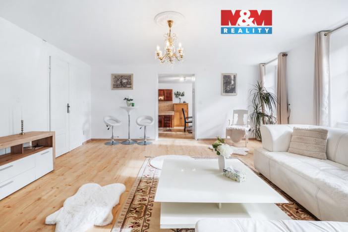 Prodej rodinného domu, Frýdlant, Sv. Čecha, 120 m2