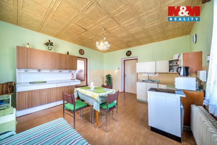 Prodej rodinného domu, Podlesí, 156 m2