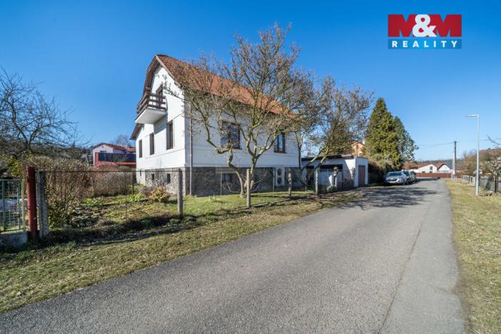 Prodej rodinného domu, Podlesí, 156 m2