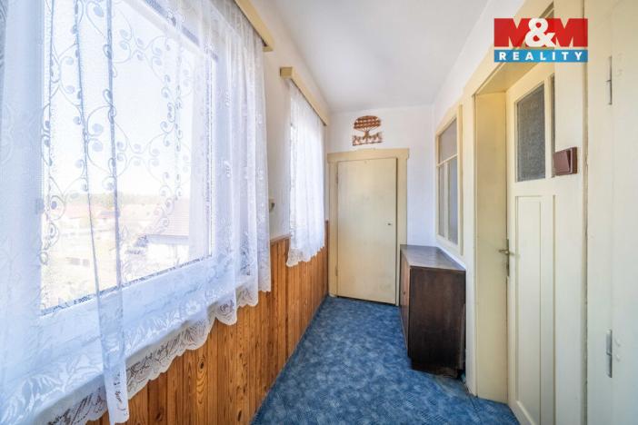 Prodej rodinného domu, Podlesí, 156 m2