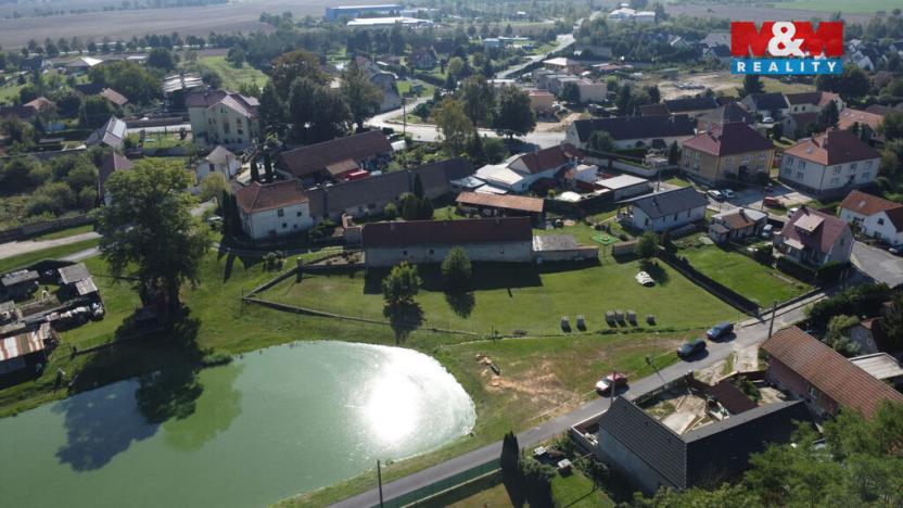 Prodej pozemku pro bydlení, Býkev, 889 m2