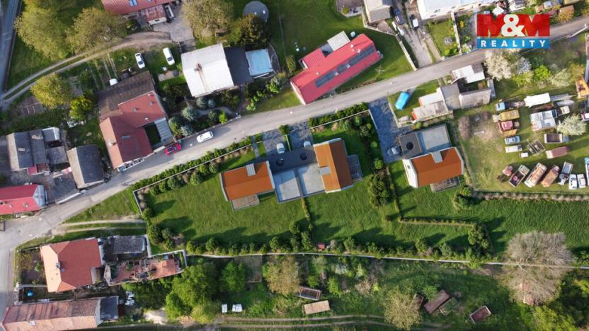 Prodej pozemku pro bydlení, Jizerní Vtelno, 1053 m2