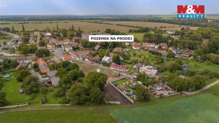 Prodej pozemku pro bydlení, Jizerní Vtelno, 1053 m2