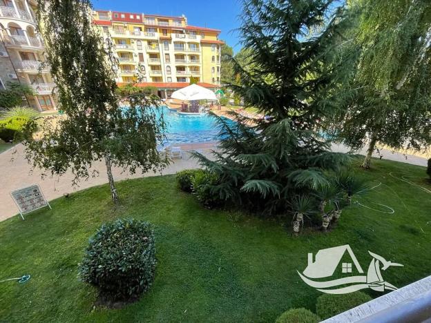 Prodej bytu 2+kk, Nesebar, Bulharsko, 44 m2