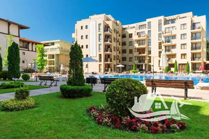 Prodej bytu 2+kk, Nesebar, Bulharsko, 51 m2
