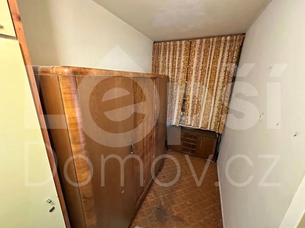 Prodej bytu 3+1, Jeseník, Dukelská, 78 m2