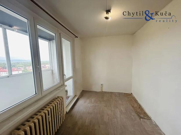 Pronájem bytu 3+1, Přerov, tř. 17. listopadu, 62 m2