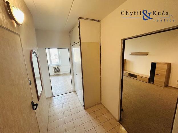 Pronájem bytu 3+1, Přerov, tř. 17. listopadu, 62 m2