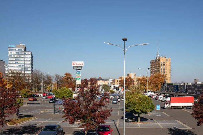 Pronájem kanceláře, Ostrava, Vítkovická, 73 m2