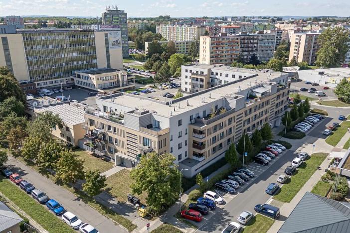 Pronájem bytu 3+kk, Olomouc, Stupkova, 69 m2