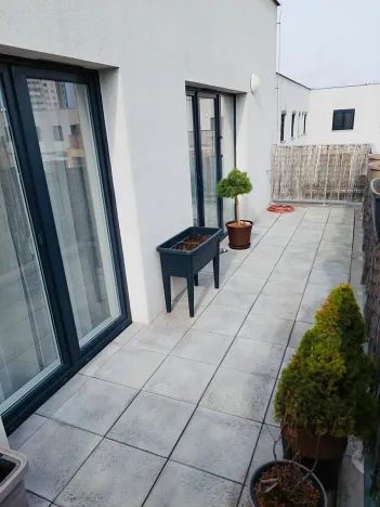 Pronájem bytu 2+kk, Olomouc, Stupkova, 58 m2