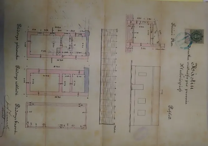 Dražba kanceláře, Praha - Hlubočepy, Hlubočepská, 62 m2