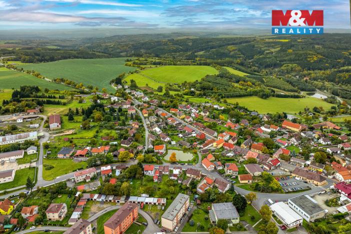 Prodej rodinného domu, Zbraslavice, 54 m2