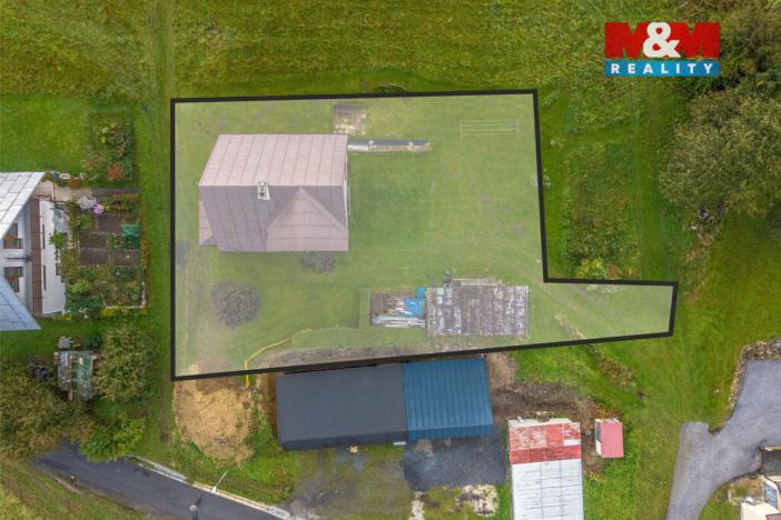 Prodej chalupy, Rokytnice nad Jizerou - Horní Rokytnice, 180 m2