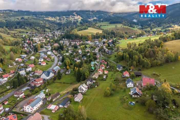 Prodej chalupy, Rokytnice nad Jizerou - Horní Rokytnice, 180 m2