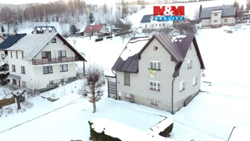 Prodej chalupy, Rokytnice nad Jizerou - Horní Rokytnice, 180 m2