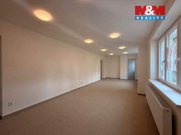 Pronájem obchodního prostoru, Děčín - Děčín I-Děčín, 17. listopadu, 69 m2