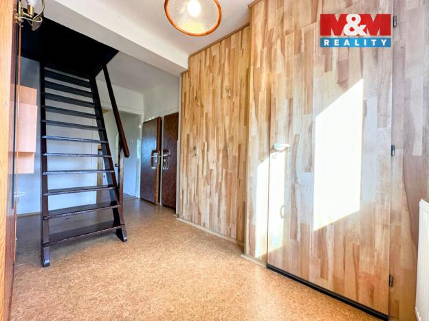 Pronájem bytu 2+1, Ostrava - Zábřeh, Javůrkova, 70 m2