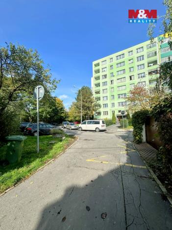 Pronájem bytu 2+1, Ostrava - Zábřeh, Javůrkova, 70 m2