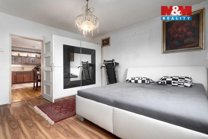 Prodej činžovního domu, Ostrava - Nová Bělá, Mitrovická, 246 m2