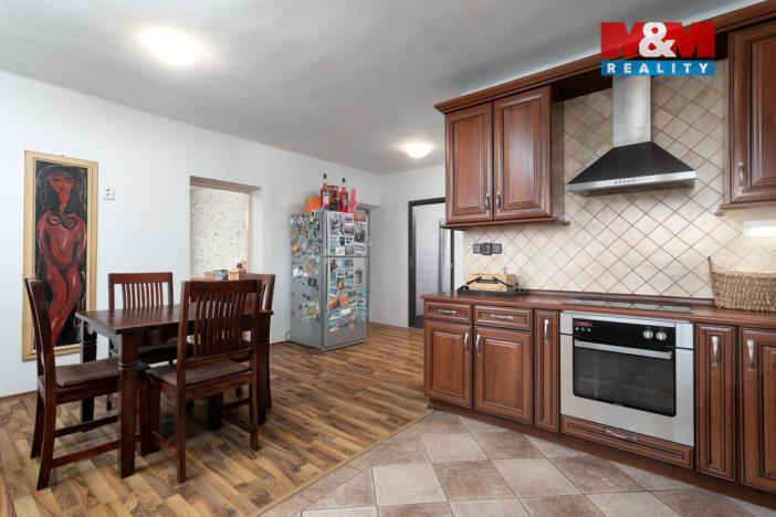 Prodej činžovního domu, Ostrava - Nová Bělá, Mitrovická, 246 m2