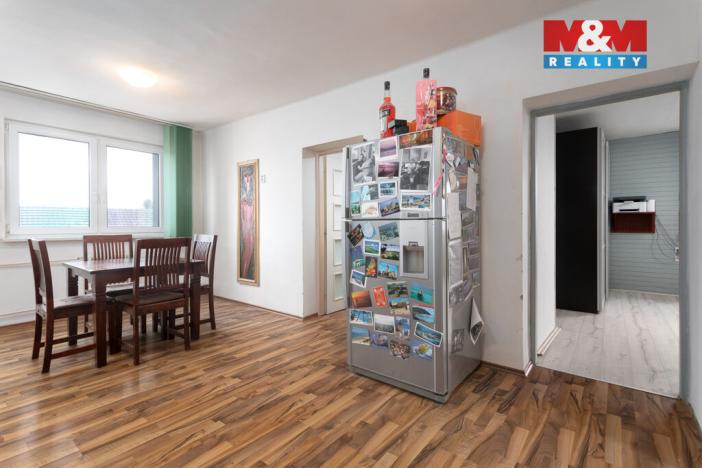 Prodej činžovního domu, Ostrava - Nová Bělá, Mitrovická, 246 m2