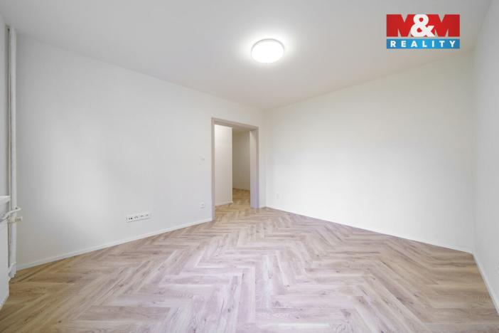 Prodej bytu 3+1, Kadaň, Komenského, 76 m2