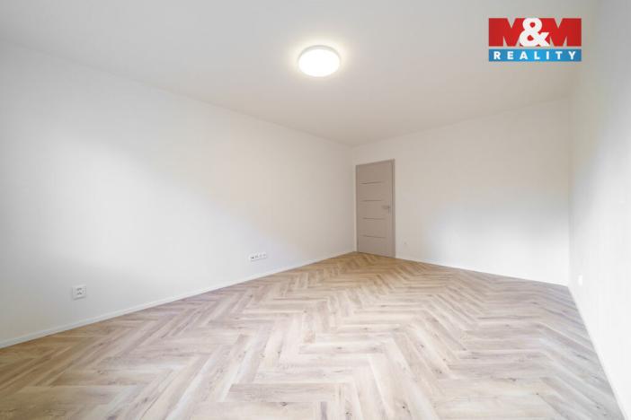 Prodej bytu 3+1, Kadaň, Komenského, 76 m2