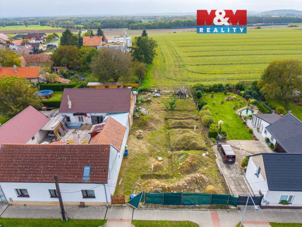 Prodej pozemku pro bydlení, Stratov, 707 m2