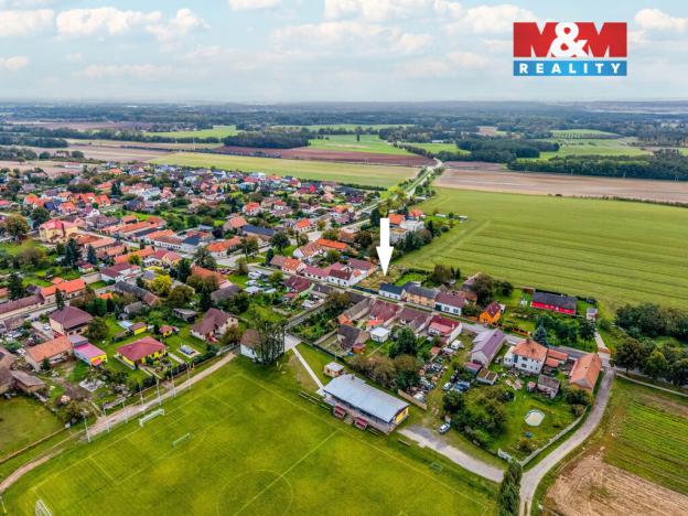 Prodej pozemku pro bydlení, Stratov, 707 m2