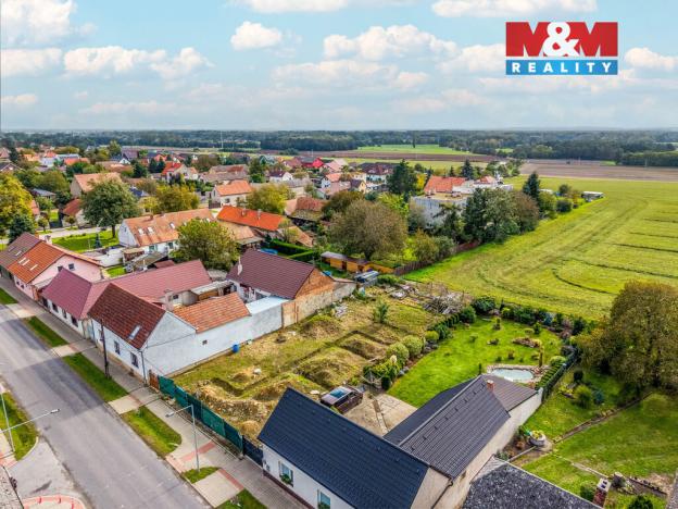 Prodej pozemku pro bydlení, Stratov, 707 m2