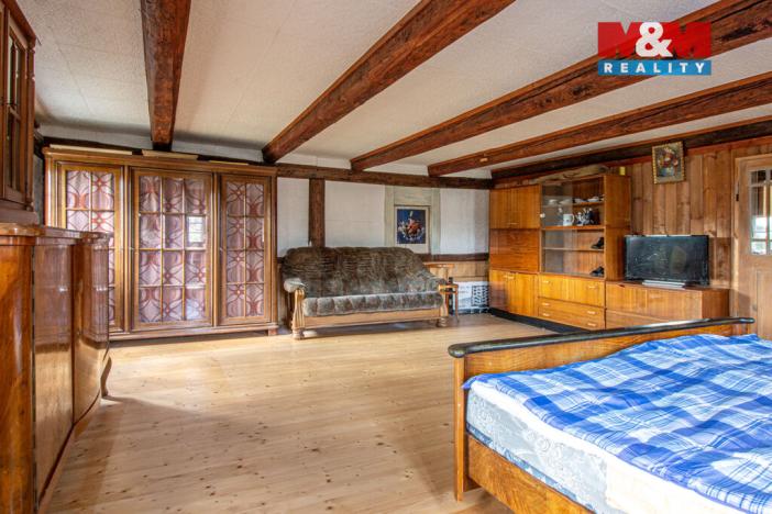 Prodej chalupy, Višňová, 120 m2