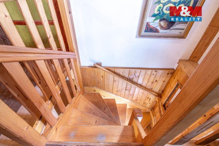 Prodej chalupy, Višňová, 120 m2