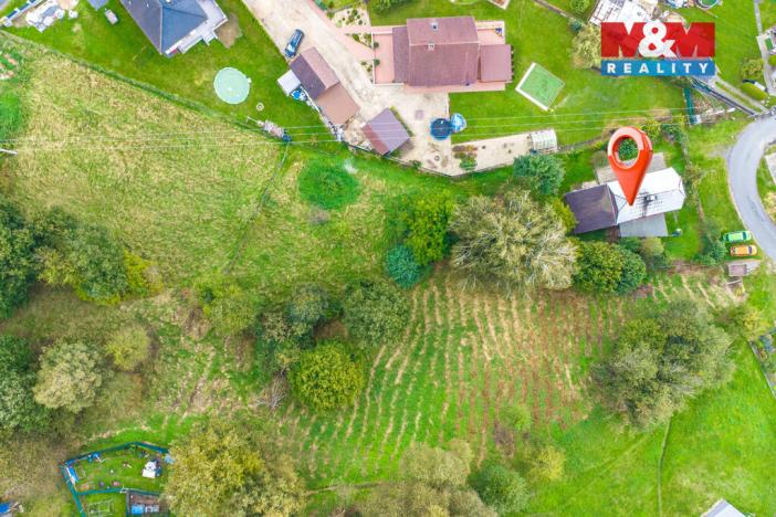 Prodej chalupy, Višňová, 120 m2