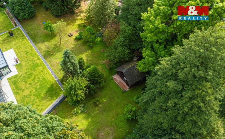 Prodej pozemku pro bydlení, Jablonec nad Nisou - Kokonín, 2165 m2