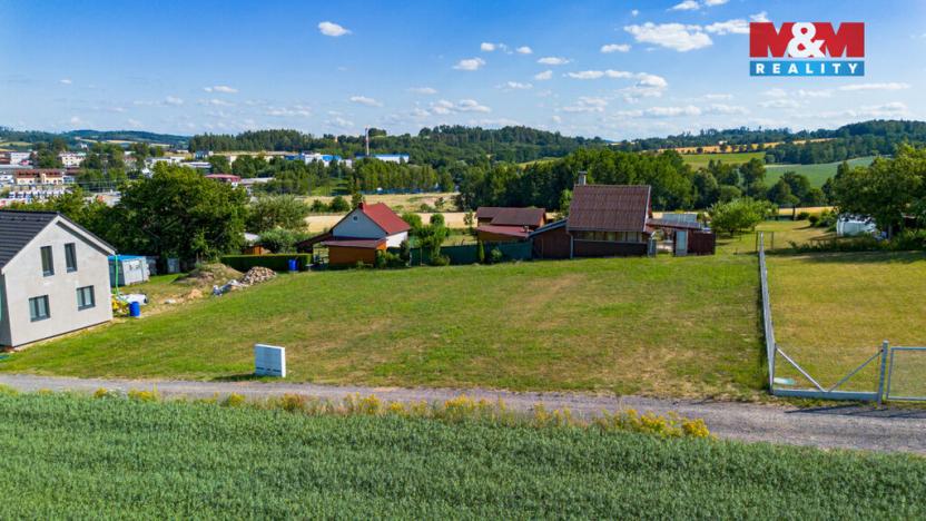 Prodej pozemku pro bydlení, Pelhřimov, 514 m2