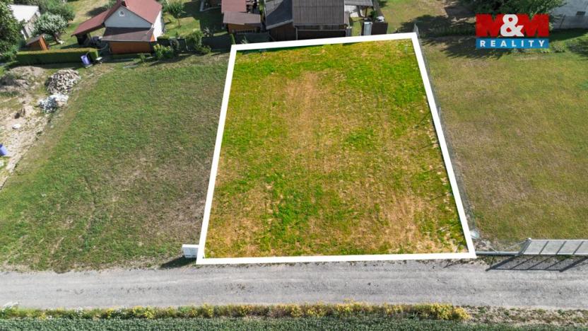 Prodej pozemku pro bydlení, Pelhřimov, 514 m2