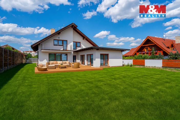 Prodej rodinného domu, Tábor - Čelkovice, V Polích, 437 m2