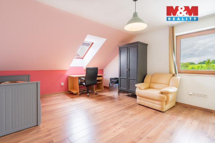 Prodej rodinného domu, Tábor - Čelkovice, V Polích, 437 m2