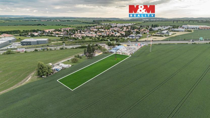 Prodej pole, Praha - Třebonice, 3999 m2