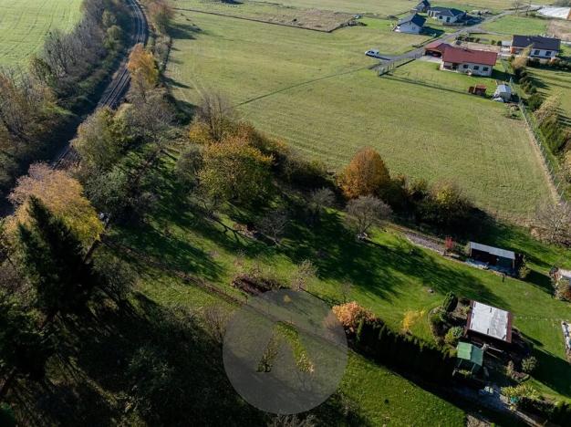 Prodej pozemku pro bydlení, Veřovice, 1600 m2