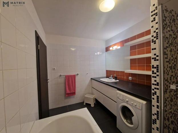 Pronájem bytu 3+kk, Praha - Vinohrady, Bořivojova, 105 m2