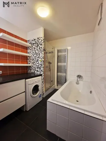 Pronájem bytu 3+kk, Praha - Vinohrady, Bořivojova, 105 m2