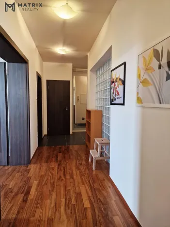 Pronájem bytu 3+kk, Praha - Vinohrady, Bořivojova, 105 m2