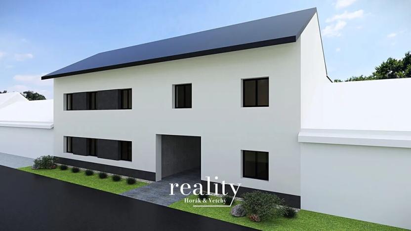 Prodej atypického bytu, Rousínov, 40 m2