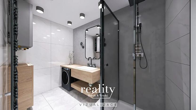 Prodej atypického bytu, Rousínov, 40 m2