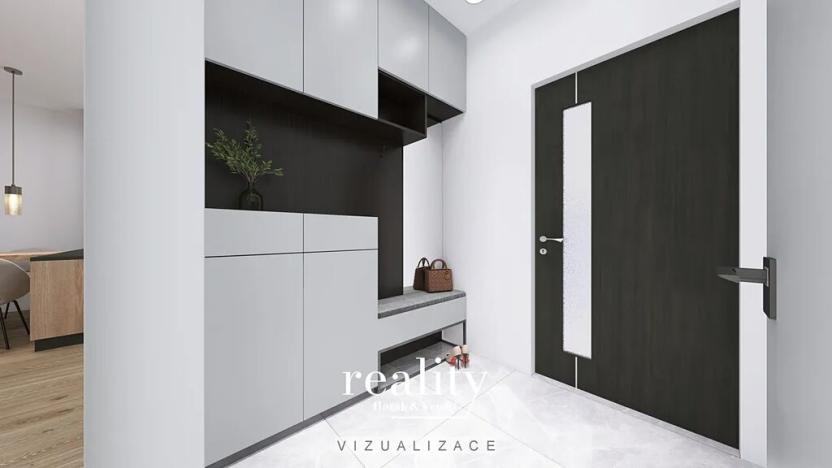 Prodej atypického bytu, Rousínov, 40 m2