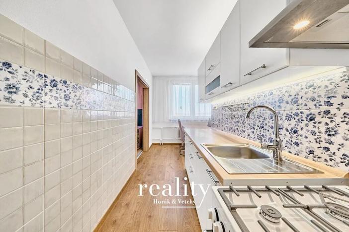 Prodej bytu 3+1, Znojmo, Loucká, 75 m2