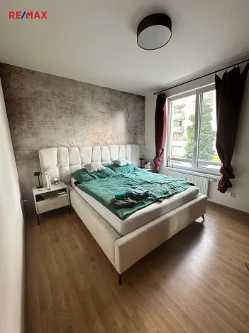 Pronájem bytu 3+kk, Praha - Čakovice, Bermanova, 78 m2