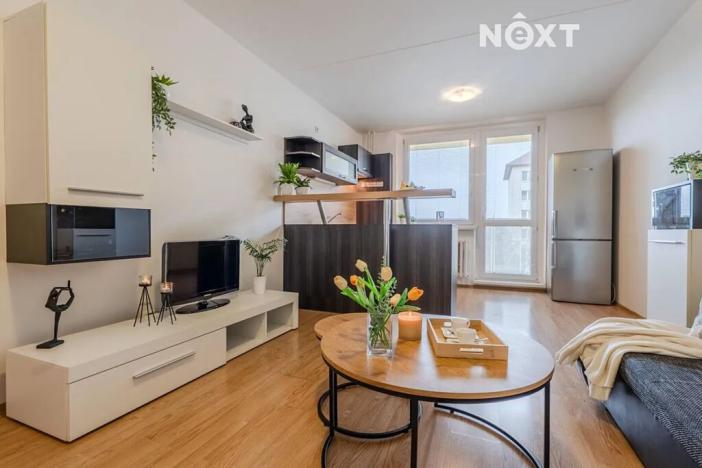 Prodej bytu 2+kk, Hodonín, Brandlova, 41 m2